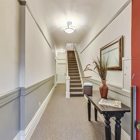 1Br Condo Heart Of Pac Heights Wd Walk Score 97 San Francisco Exterior photo