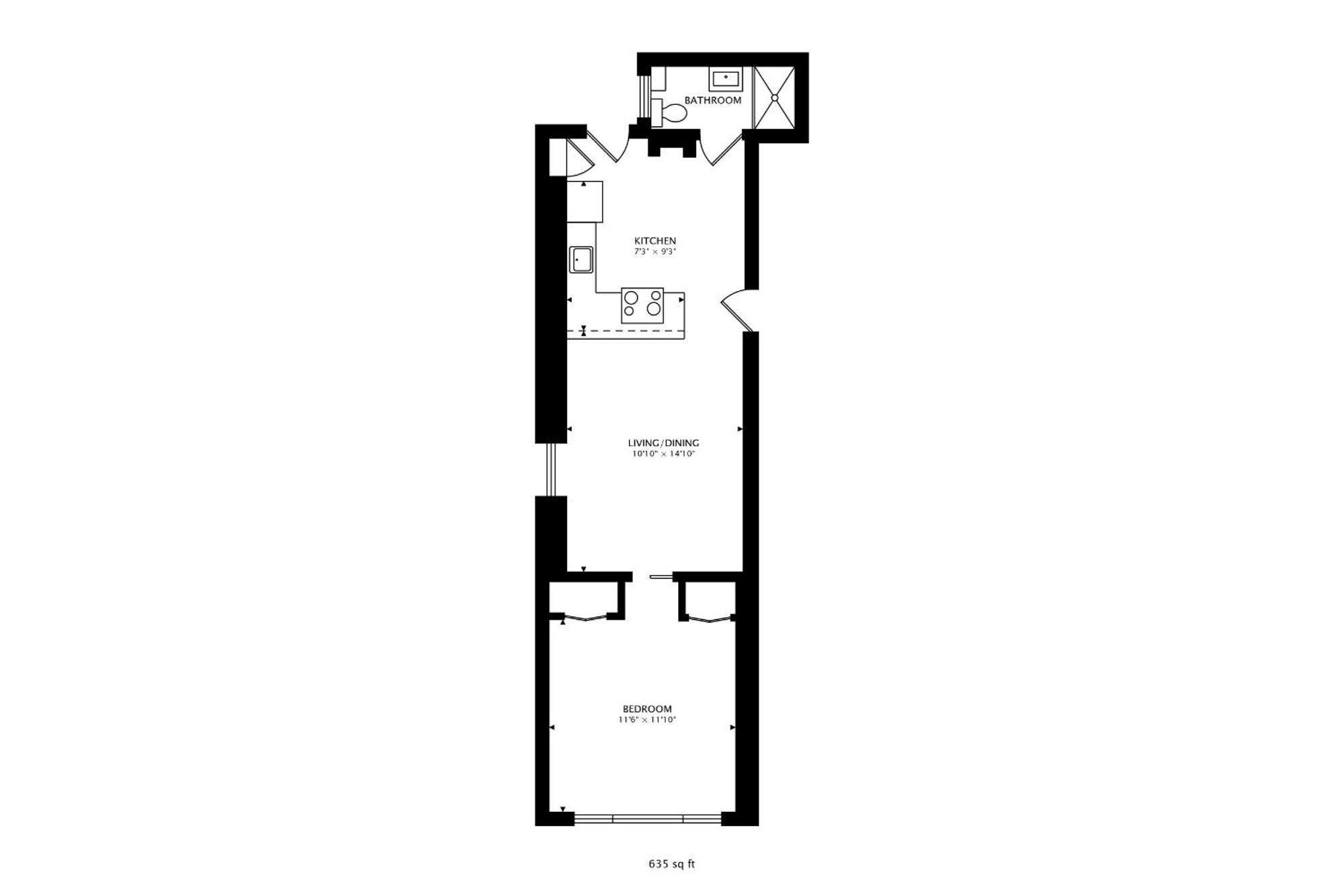 1Br Condo Heart Of Pac Heights Wd Walk Score 97 San Francisco Exterior photo