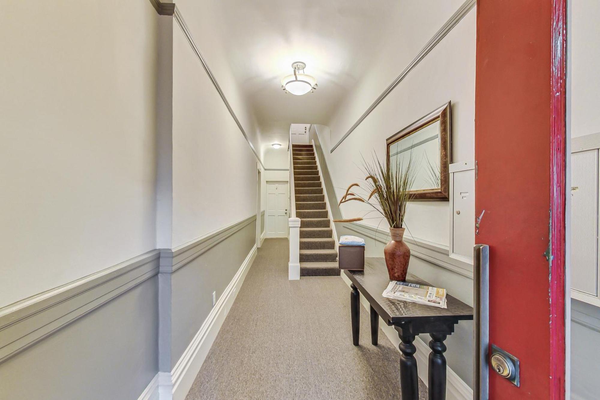 1Br Condo Heart Of Pac Heights Wd Walk Score 97 San Francisco Exterior photo